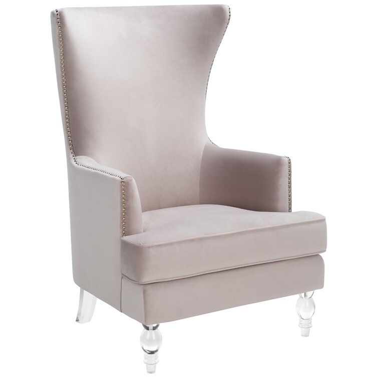 Rosdorf Park Bree Upholstered Accent Chair Reviews Wayfair